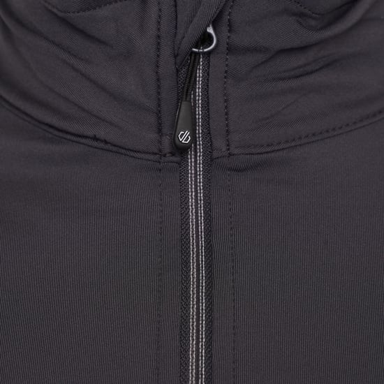 Dare 2B Mens Fuse Up II Midlayer (Ebony Grey) - Image 4