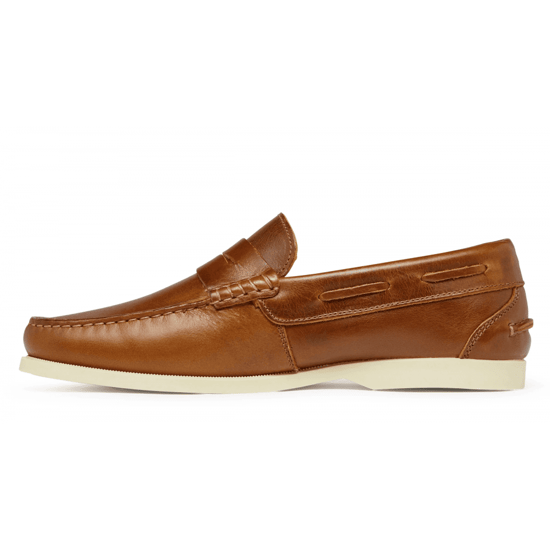 Oliver Sweeney Menorca Leather Mens Mocassins