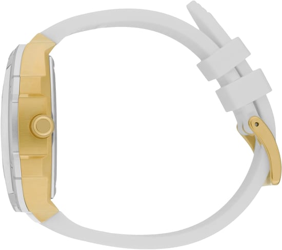 Ice Watch Ice Boliday - White Gold Heren Horloge Wit 023897 - Image 2