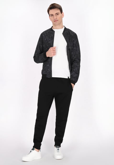 Mo Jas Heren zwart - Image 2
