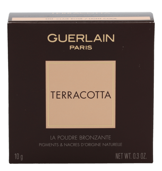 Guerlin Powder Guerlain Terracotta Bronzing Powder