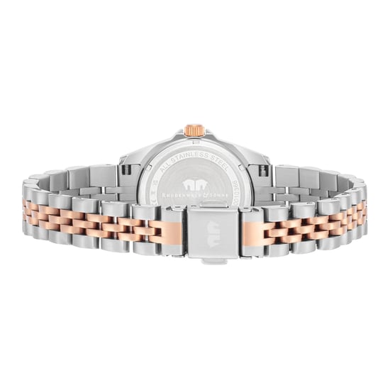 Rhodenwald & Söhne Female Stainless steel Watch 27,5mm - Image 4