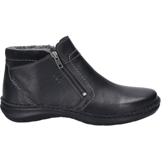 JOSEF SEIBEL New Anvers 04 | Enkellaars voor Heren | zwart - Image 2