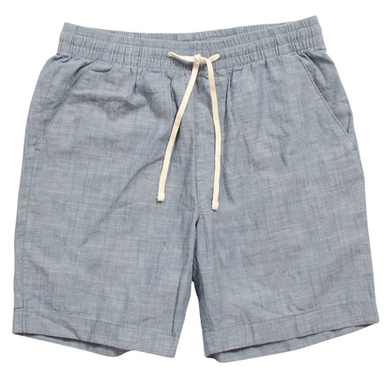 NAUTICA Textured Cotton Boardwalk Shorts