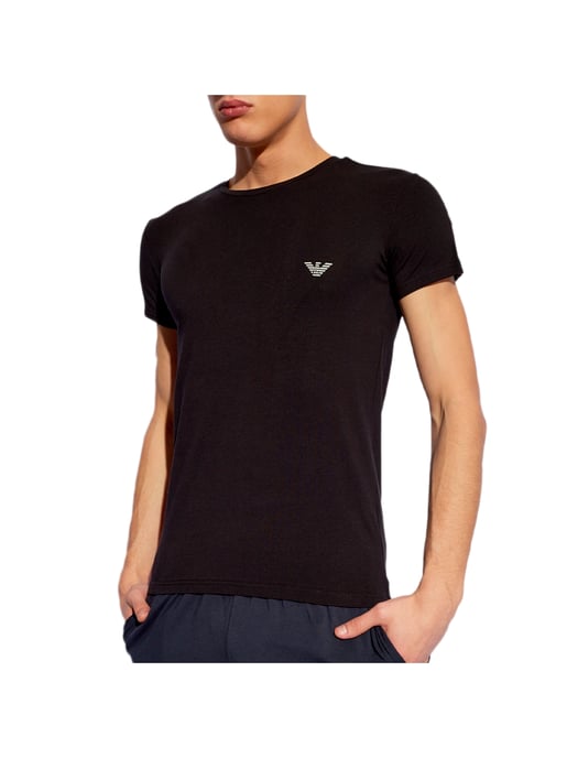 Emporio Armani Heren T-shirt GA Luxe - Image 1