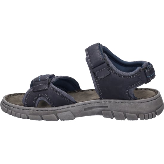 JOSEF SEIBEL Brendan 03 | Sandaal voor Heren | blauw - Image 3