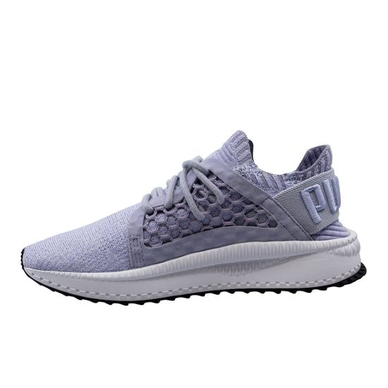Puma Ignite Tsugi Netfit Evoknit Mid Blue Lace Up Mens Trainers 365108 07