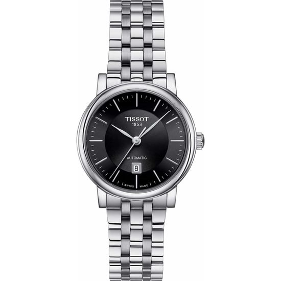 Tissot Carson Women's Silver Watch T1222071105100 - Image 1
