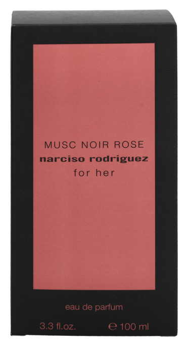 Narciso Rodriguez Musc Noir Rose For Her Edp Spray 100 ml - Image 2