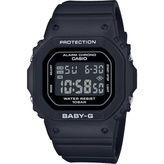Casio Baby-g Women's Black Watch BGD-565U-1ER - Image 1
