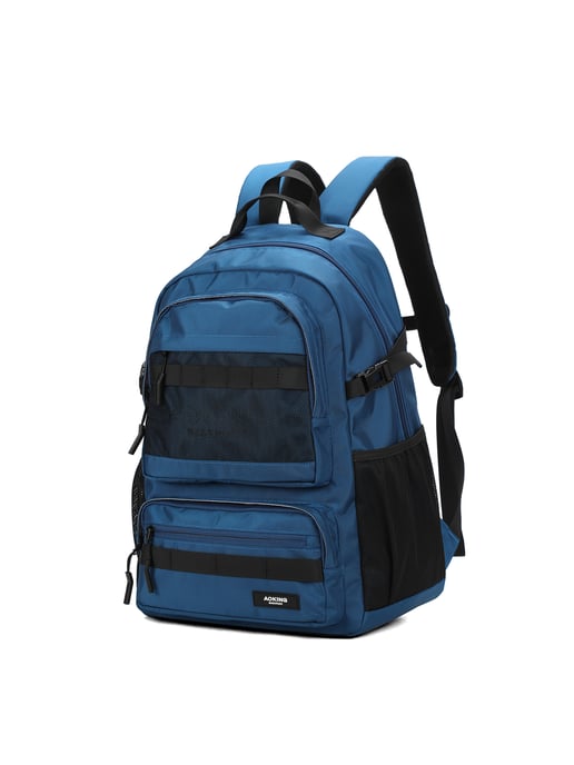 Aoking Rugzak Uniseks BLUE - Image 2