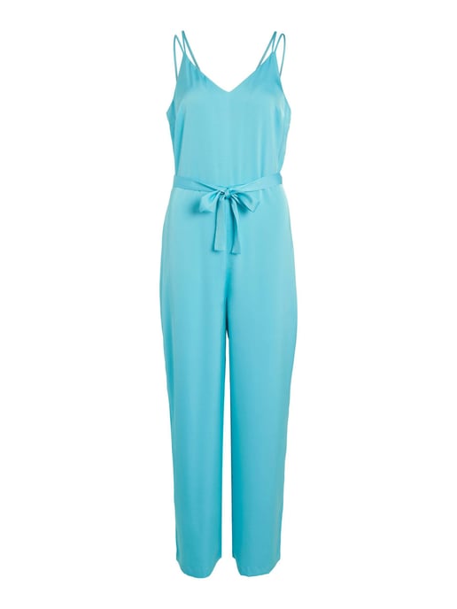 VILA jumpsuit VIRAVENNA blå - Image 1
