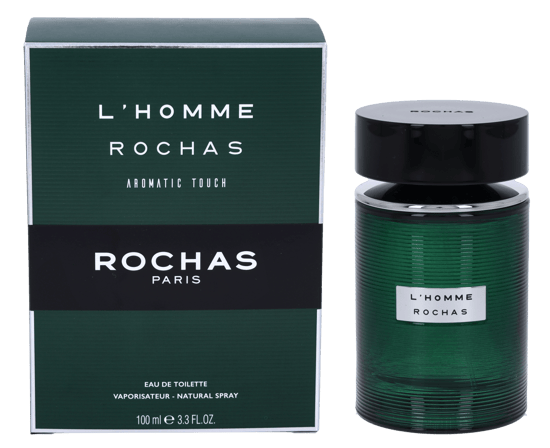 Rochas L'homme Aromatic Touch Eau de Toilette 100ml