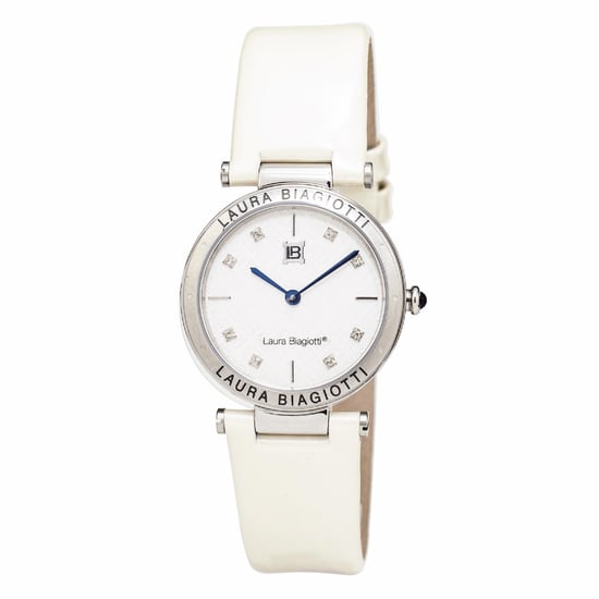 Laura Biagiotti Ladies Watch  Quartz  silver - Image 1