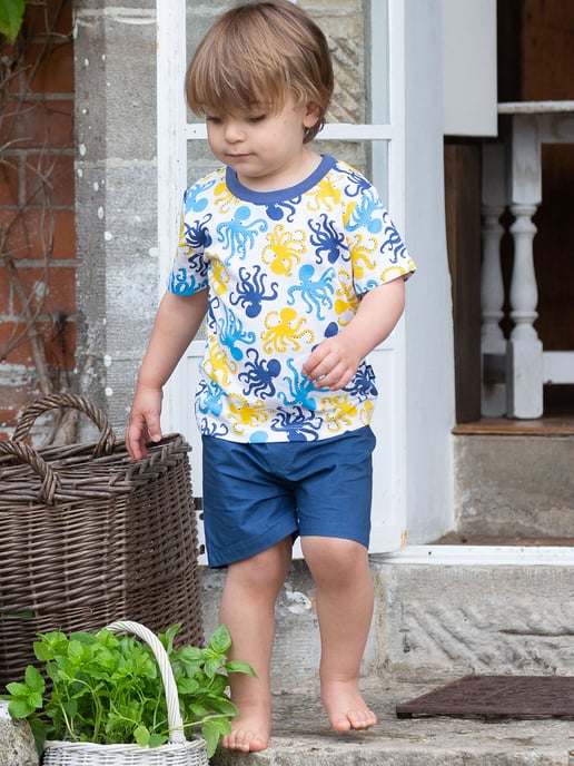 Kite Clothing Octopus Pyjamas