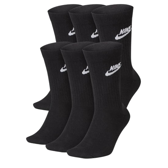 Nike Sportswear Everyday Essential Crew Socks 6 Pairs