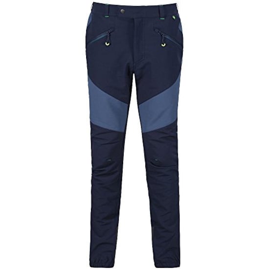 Regatta Great Outdoors Mens Mountain Active Stretch Trousers - Image 1