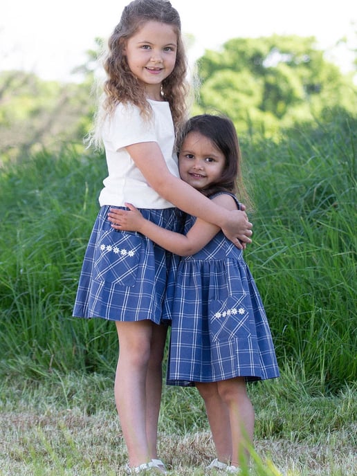 Kite Clothing Special Check Culottes