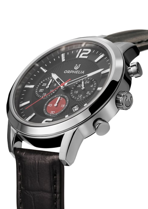 Orphelia Tempo Men's Black Watch OR81802