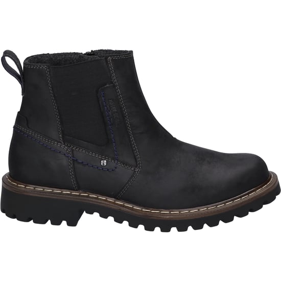 JOSEF SEIBEL Chance 49 | Ankle Boots for Men | black - Image 2