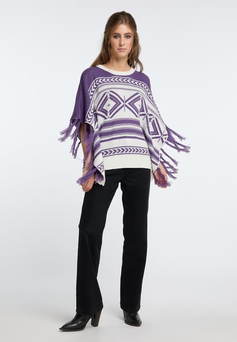 IZIA poncho gaya