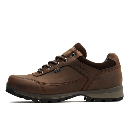 Brasher Men's Country Roamer Waterproof Walking & Hiking Shoes with Premium Leather Uppers - Image 1