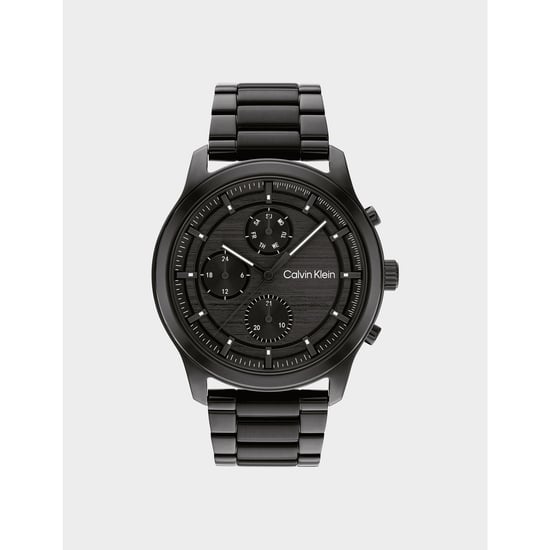 Accessories Calvin Klein Ambition Watch in Black