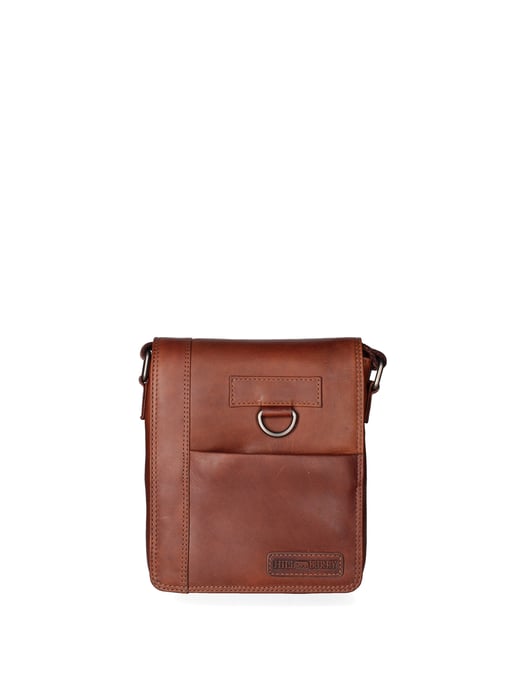 Hill Burry schoudertas Heren BROWN - Image 1