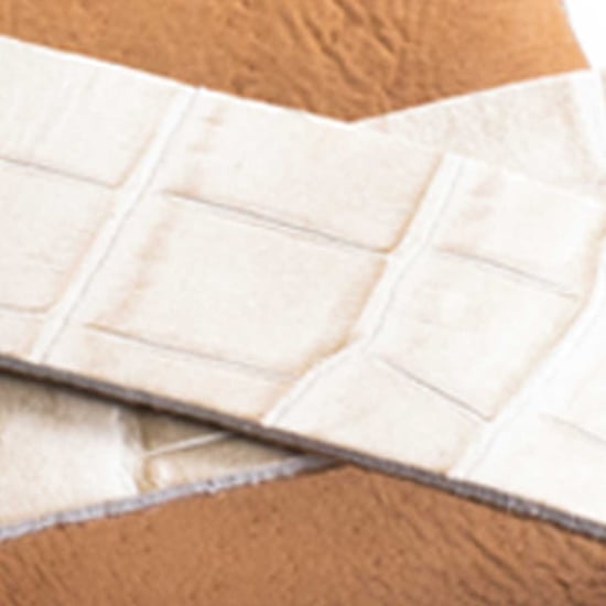 Platform sandal Purapiel in Camel