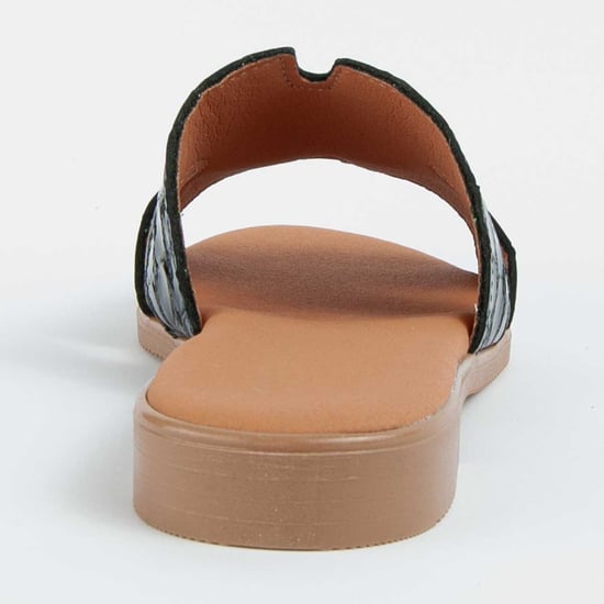 Purapiel Sandal Hacca3 Black - Image 6