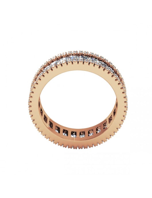 Glamour Lock Ring - Zirkoon - Image 5
