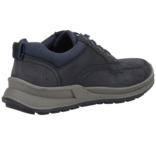Hush Puppies Heren Adam Nubuck Veterschoenen (Marine) - Image 2