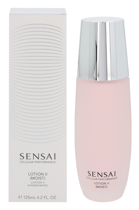 Sensai Cellular Perf. Lotion II 125ml - Image 1