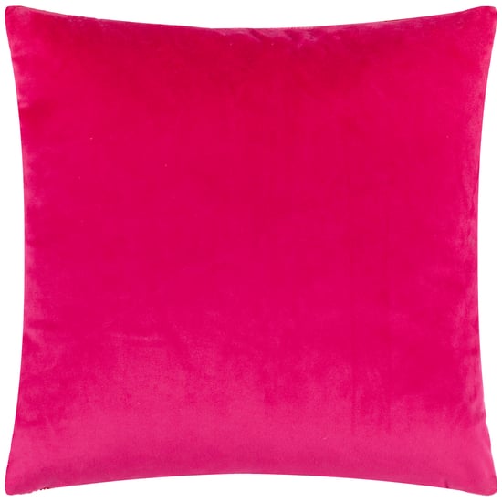 Heya Home Festive-val Festive Knitted Feather Filled Cushion - Image 2