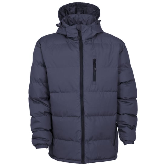 Trespass Mens Clip Padded Jacket (Navy)