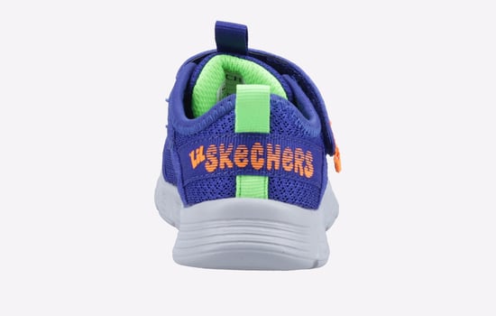 Skechers Comfy Flex - Ruzo Trainers Infants - Image 3