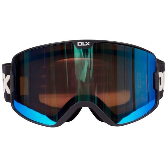 Trespass Unisex Adult Quilo Ski Goggles (Blue)
