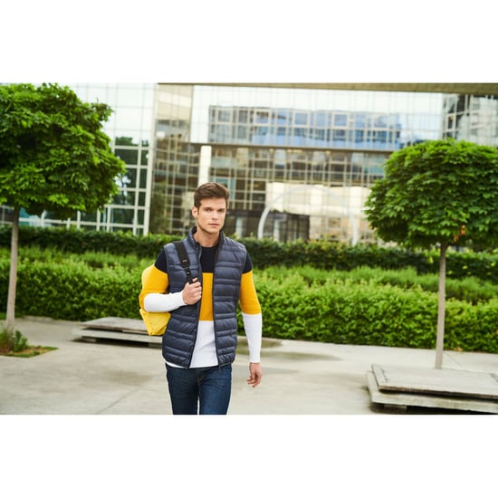 Regatta Mens Fire Down Padded Bodywarmer