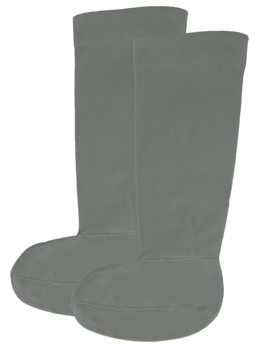 Enzo | Mens Fleece Welly Socks - Image 4