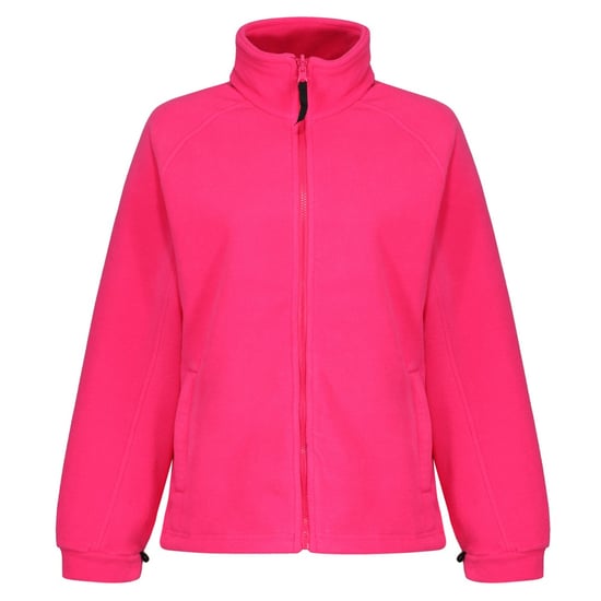 Regatta Ladies/Womens Thor III Fleece Jacket (Hot Pink)
