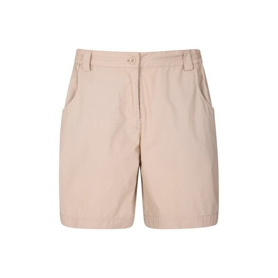 Mountain Warehouse Womens/Ladies Quest Casual Shorts (Beige) - Image 1