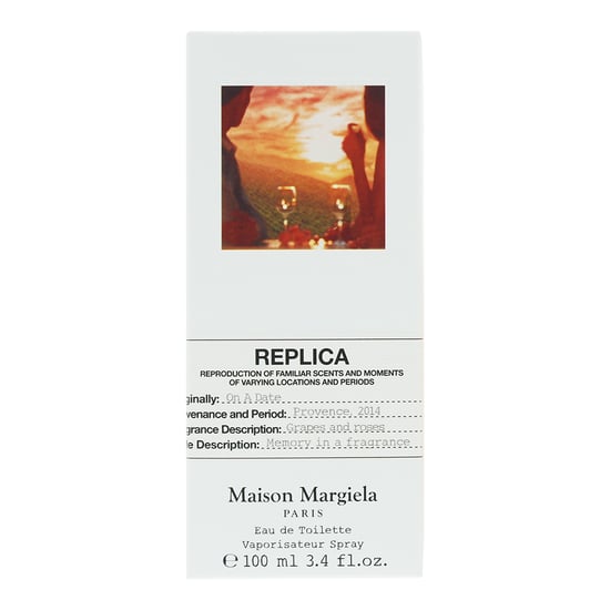 Maison Margiela Replica On A Date Eau de Toilette 100ml