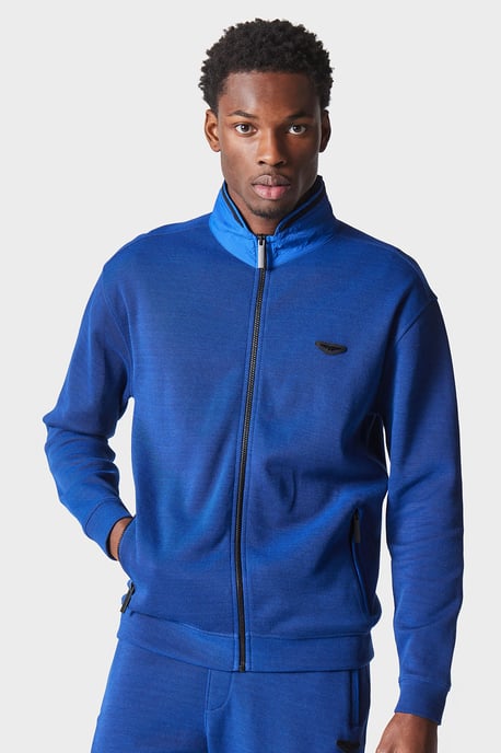Iverson Cobalt Blue Sweatshirt