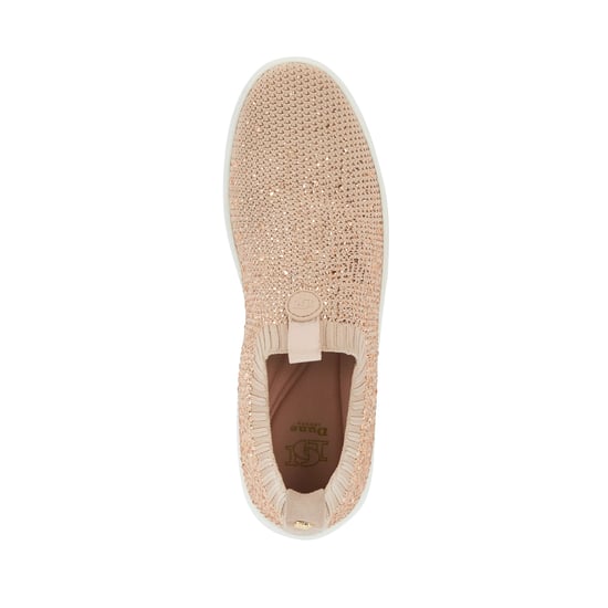 Dune Ladies Elements - Embellished Flatform Sock Trainers - Image 4