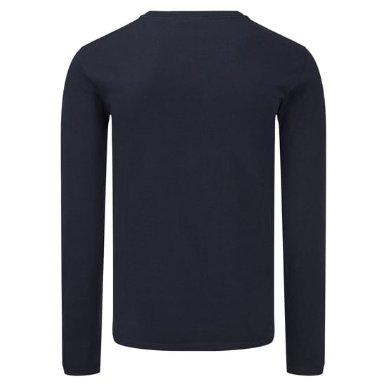 Fruit of the Loom Unisex adult iconic t-shirt met lange mouwen - Image 2