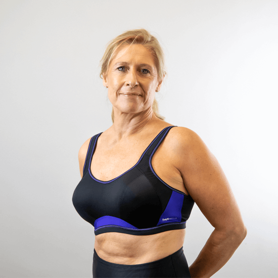 Freya Active Underwired Crop Top Sports Bra