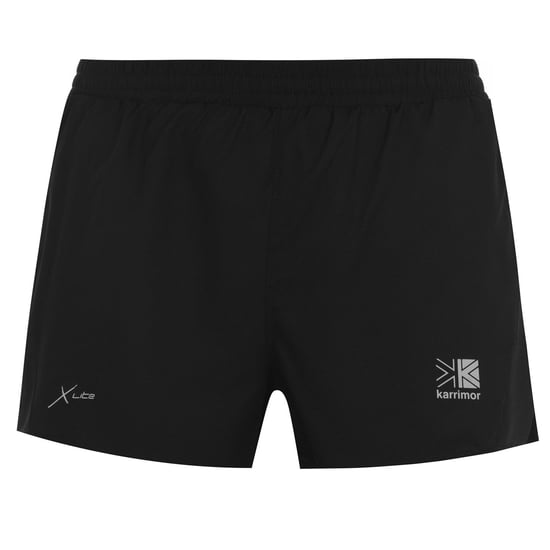 Karrimor Mens 3inch Shorts Lightweight Elasticated Waistband Sport Training