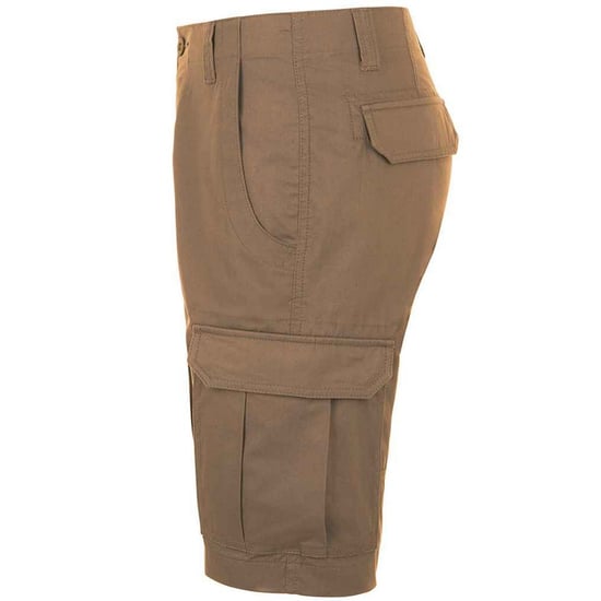 SOLS Mens Jackson Cargo Shorts (Chestnut) - Image 3