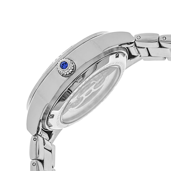 Empress Godiva Automatic MOP Bracelet Watch