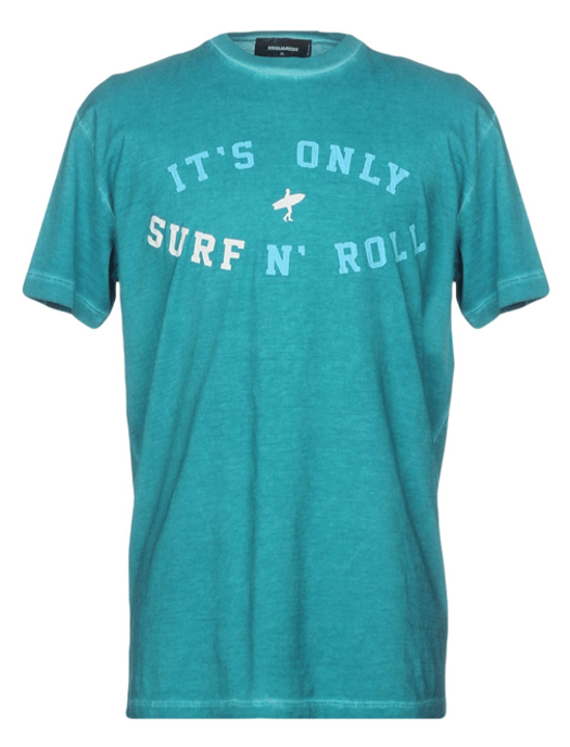 DSquared2 S74GD0196 S20694 534 T-Shirt - Image 1